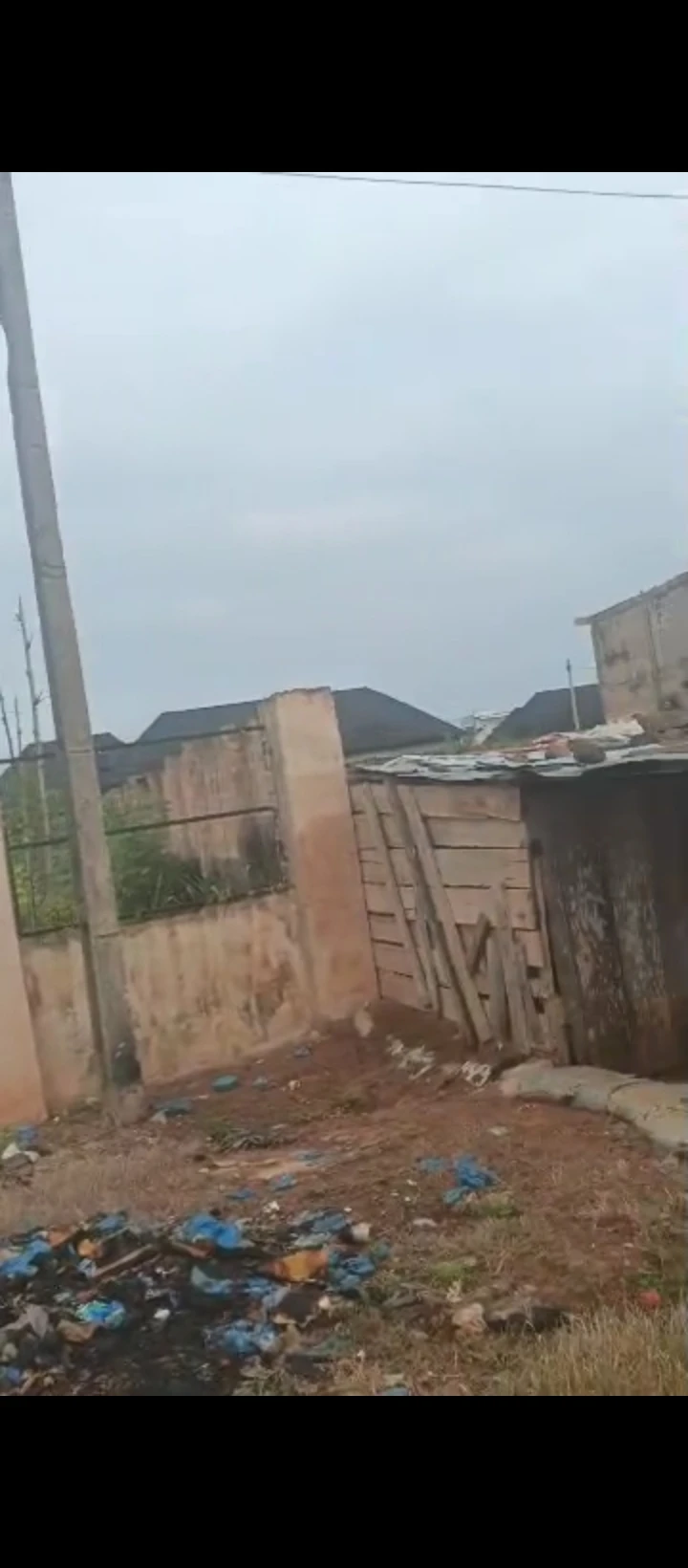 Land for Sale in OBAZAGBON Benin city, Edo - Image 1