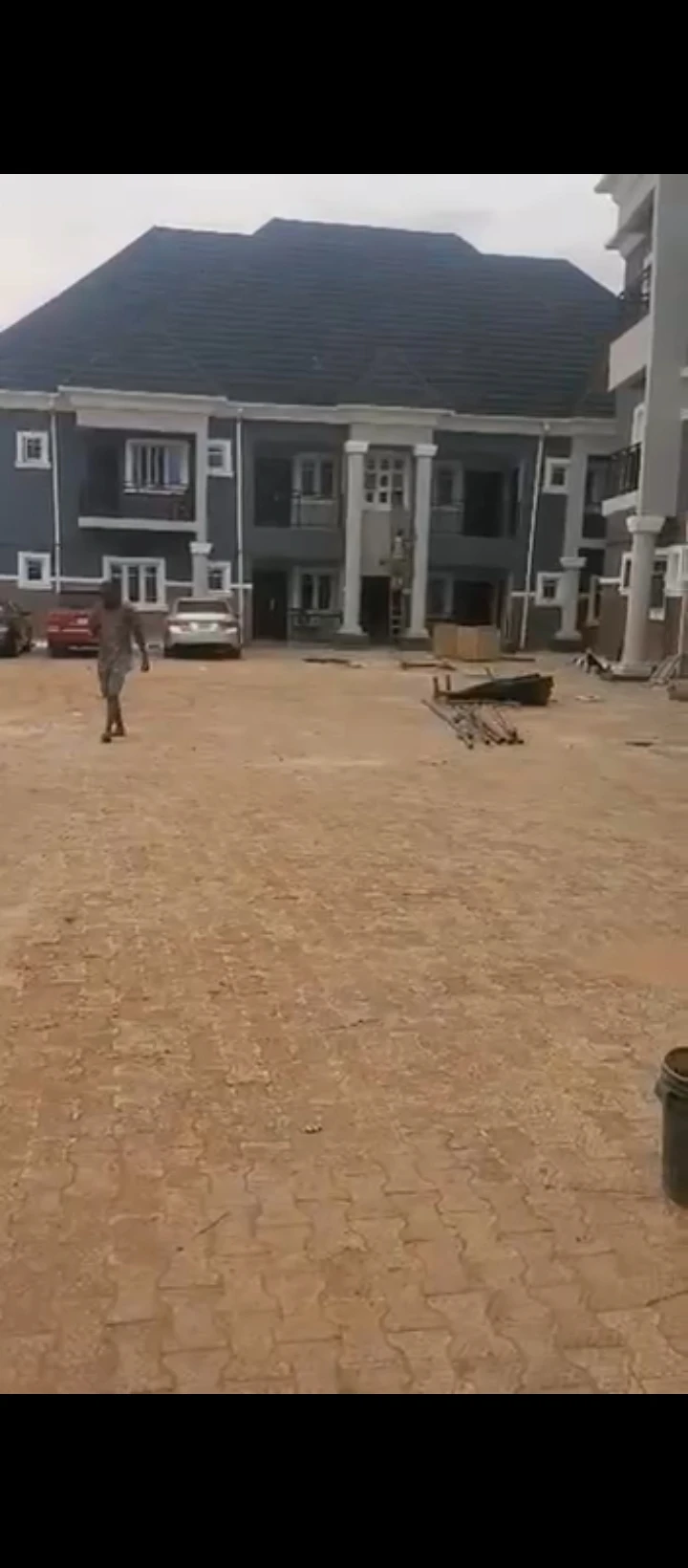 3 Bedroom Flat for Sale in Location: off Airport✈️ Road At Oko Central GRA  BeninCity.., Edo - Image 1