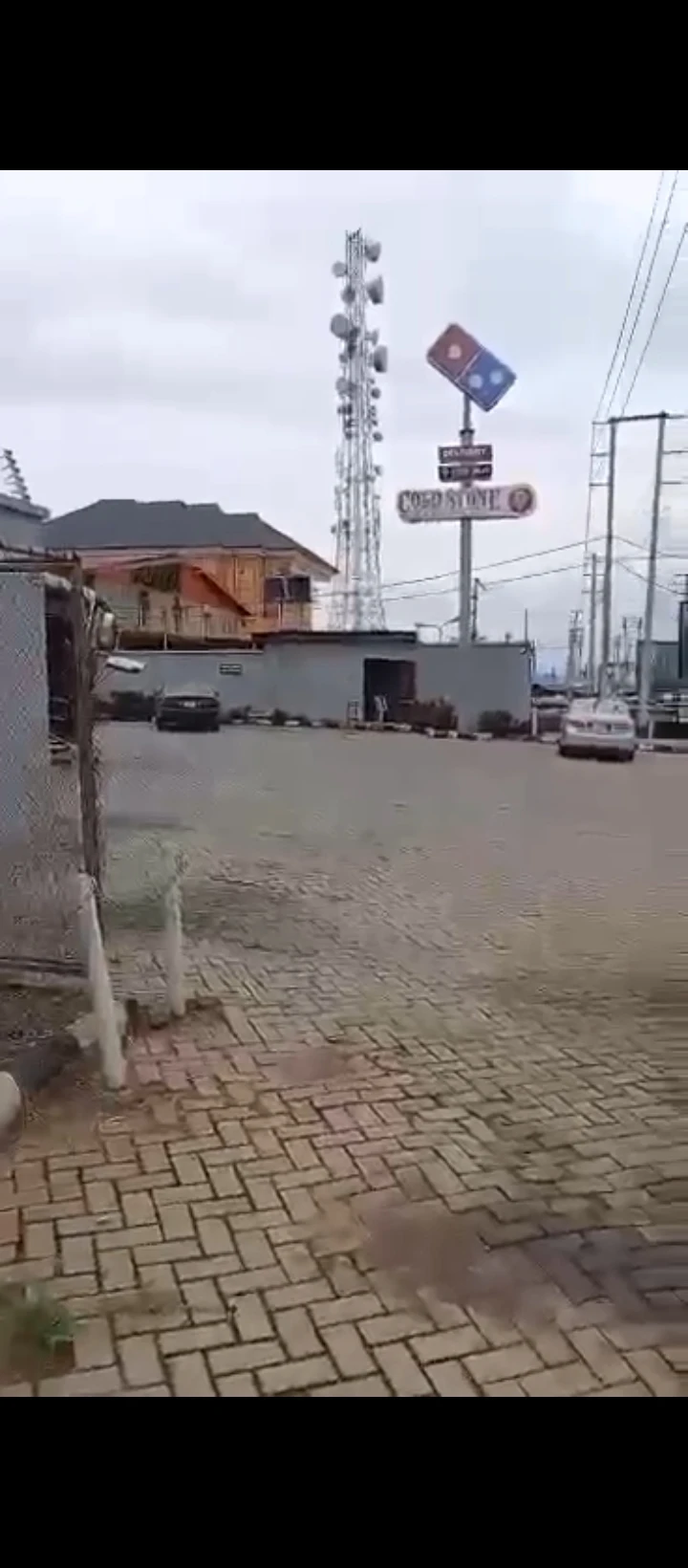 Land for Sale in Along sapele road before Santana market by cold stone restaurantBenin city, Edo - Image 1