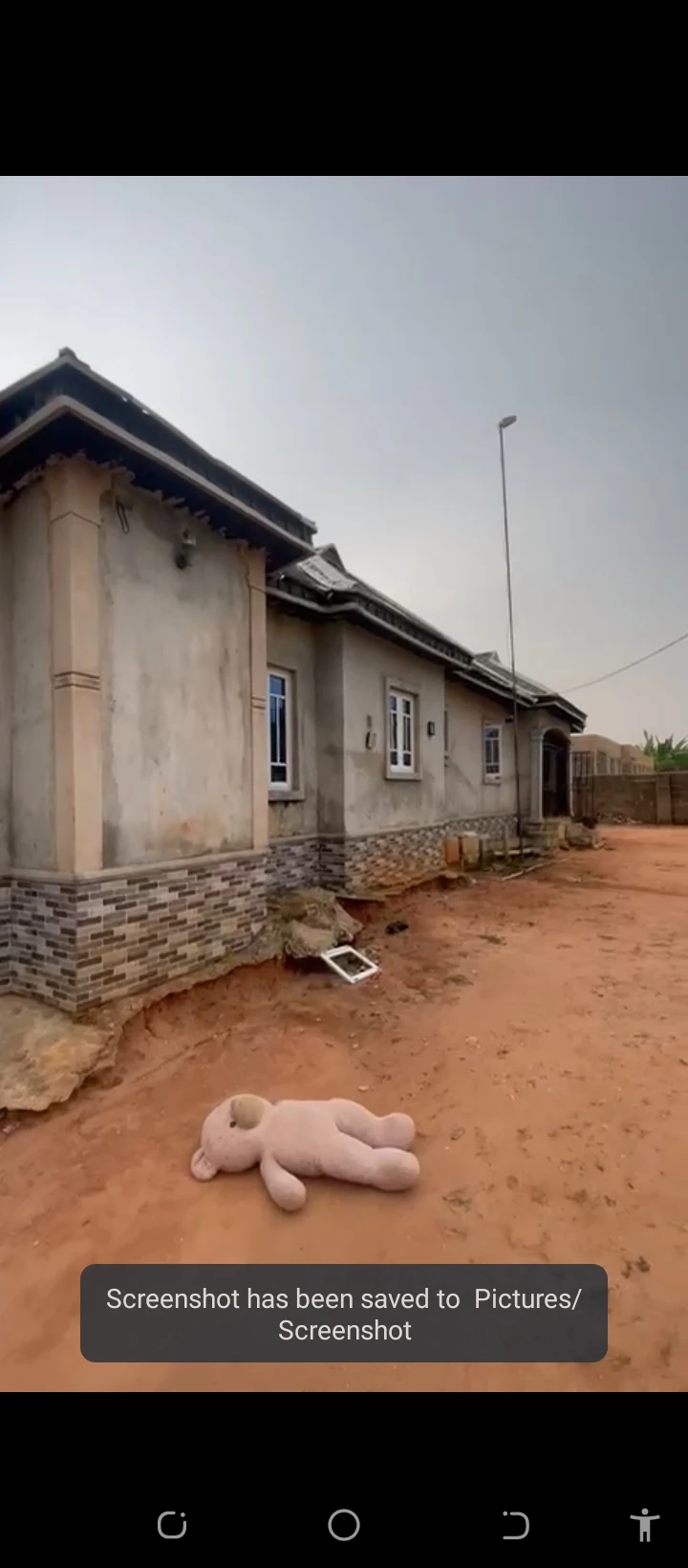 3 Bedroom Flat for Sale in Obagie  off sapele road, Edo - Image 1