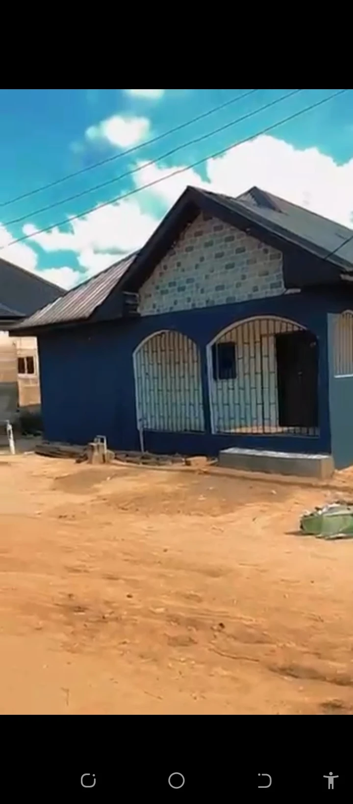 3 Bedroom Flat for Sale in Agbarho, Delta - Image 1