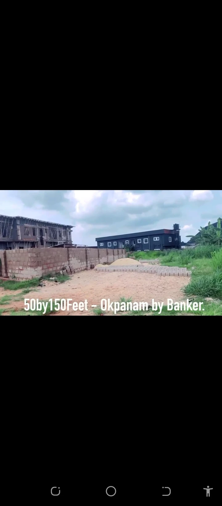 Land for Sale in Okpnam Asaba, Delta - Image 1