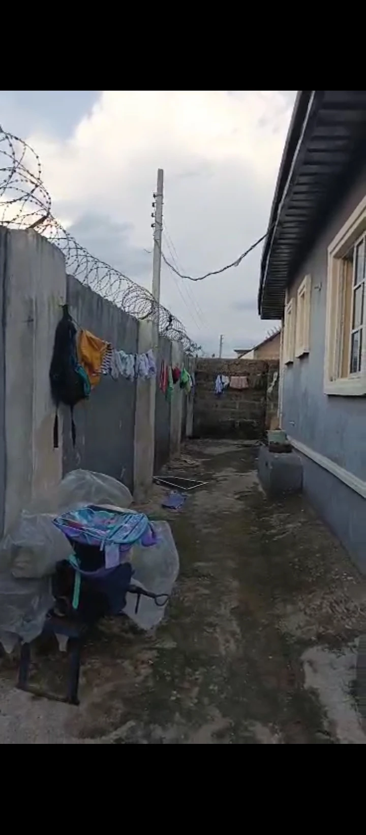 4 Bedroom Flat for Sale in Okabere off sapele road, Edo - Image 1