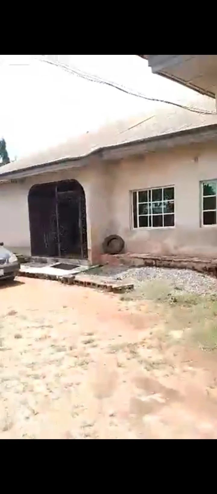 Bungalow for Sale in Off airport road by wellspring university, Edo - Image 1