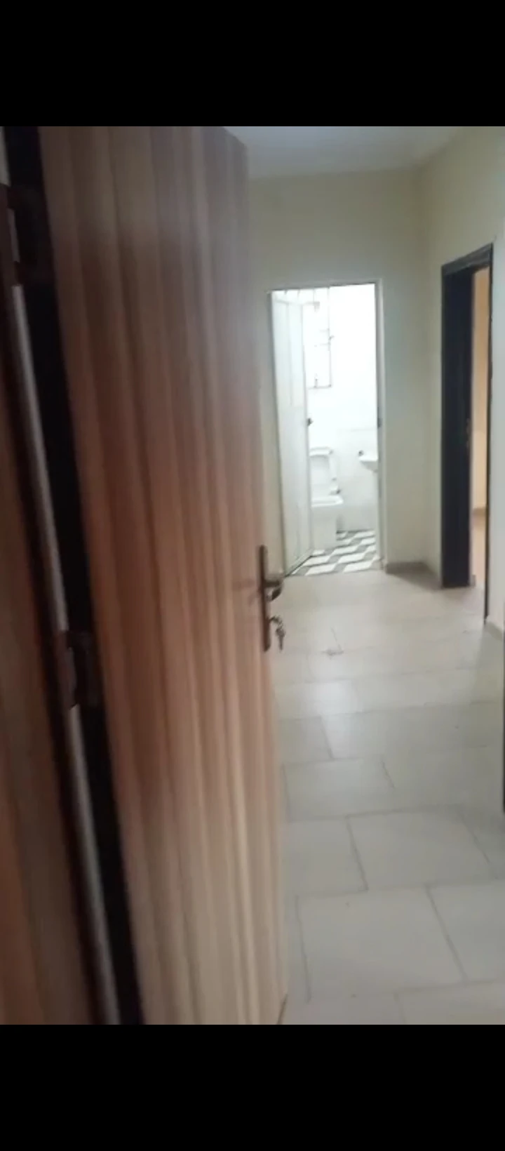 3 Bedroom Flat for Rent in Ogunmwenyi Ugbor, Edo - Image 1