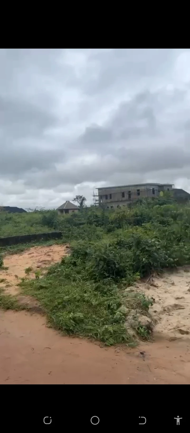 Land for Sale in OBAZAGBON Benin city, Edo - Image 1