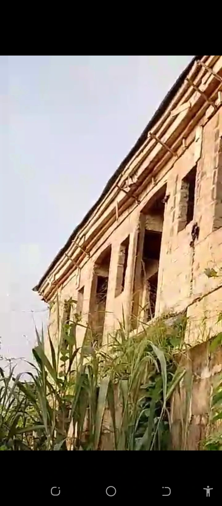 Uncompleted Building for Sale in Christ Embassy camp Ground sapele road Benin City, Edo - Image 1