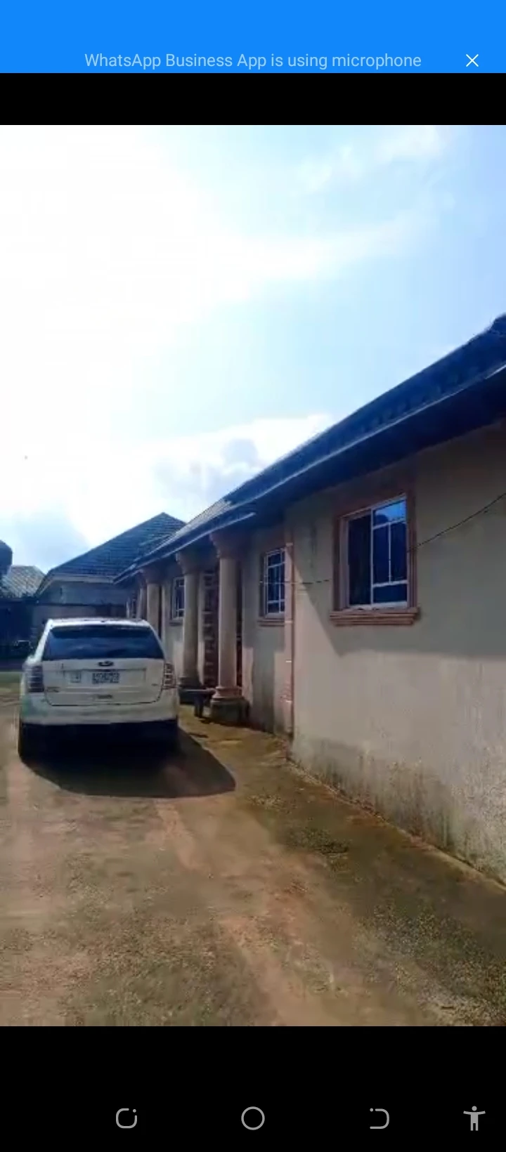 4 Bedroom Flat for Sale in Off County home by guobadia, Edo - Image 1