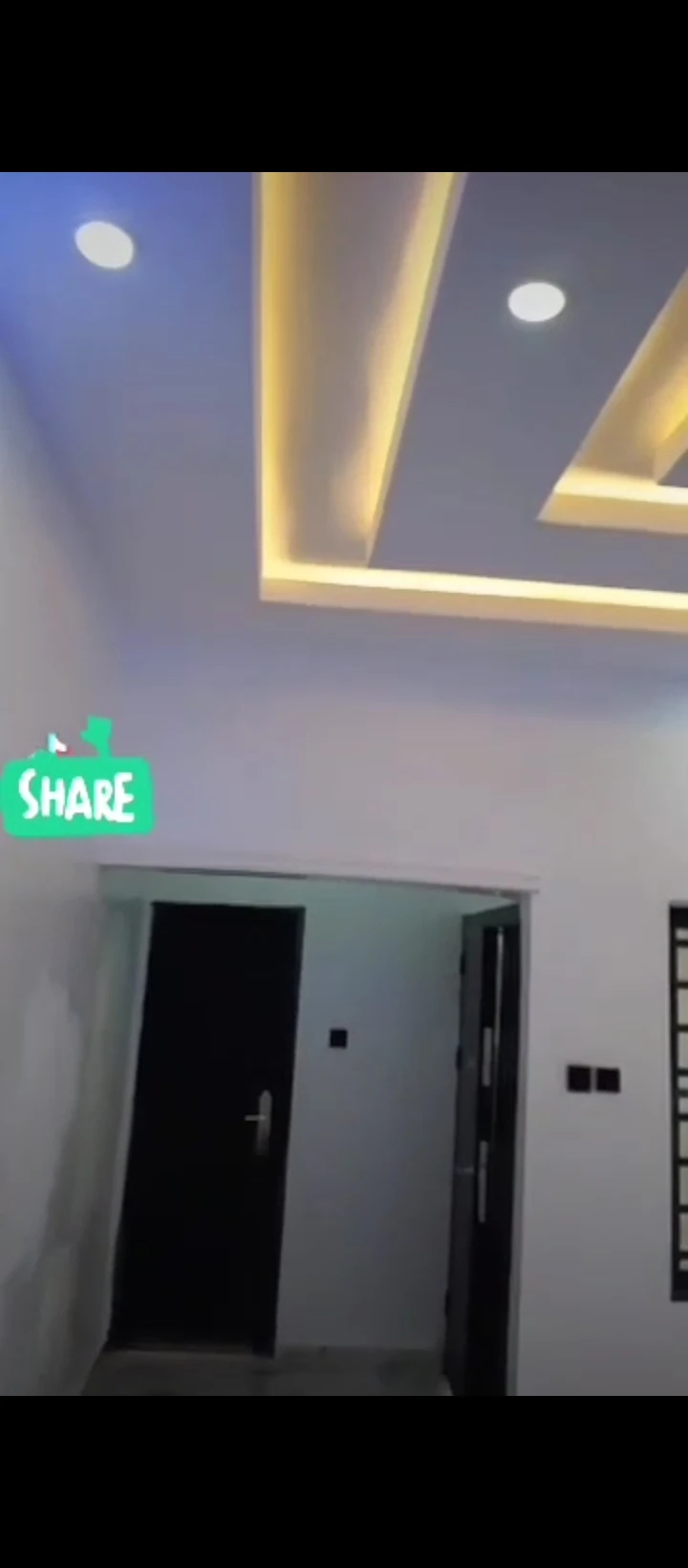 3 Bedroom Flat for Rent in Benin city, Edo - Image 1