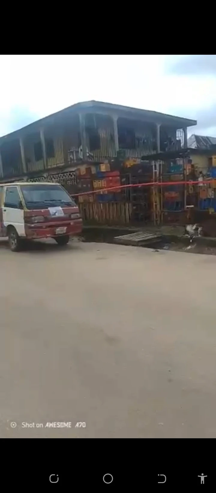 Land for Sale in Along Osigie street Benin city, Edo - Image 1