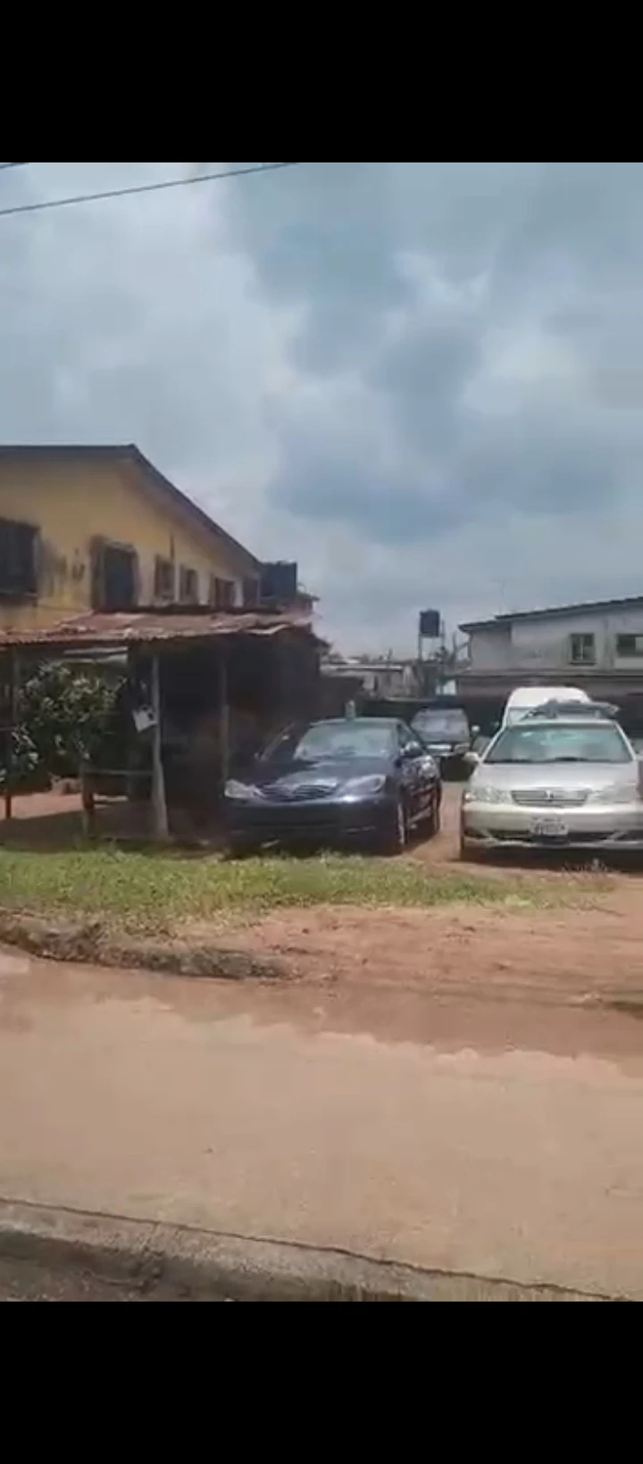 Hall for Sale in Along upper mission extension by nosahare bakery, Edo - Image 1