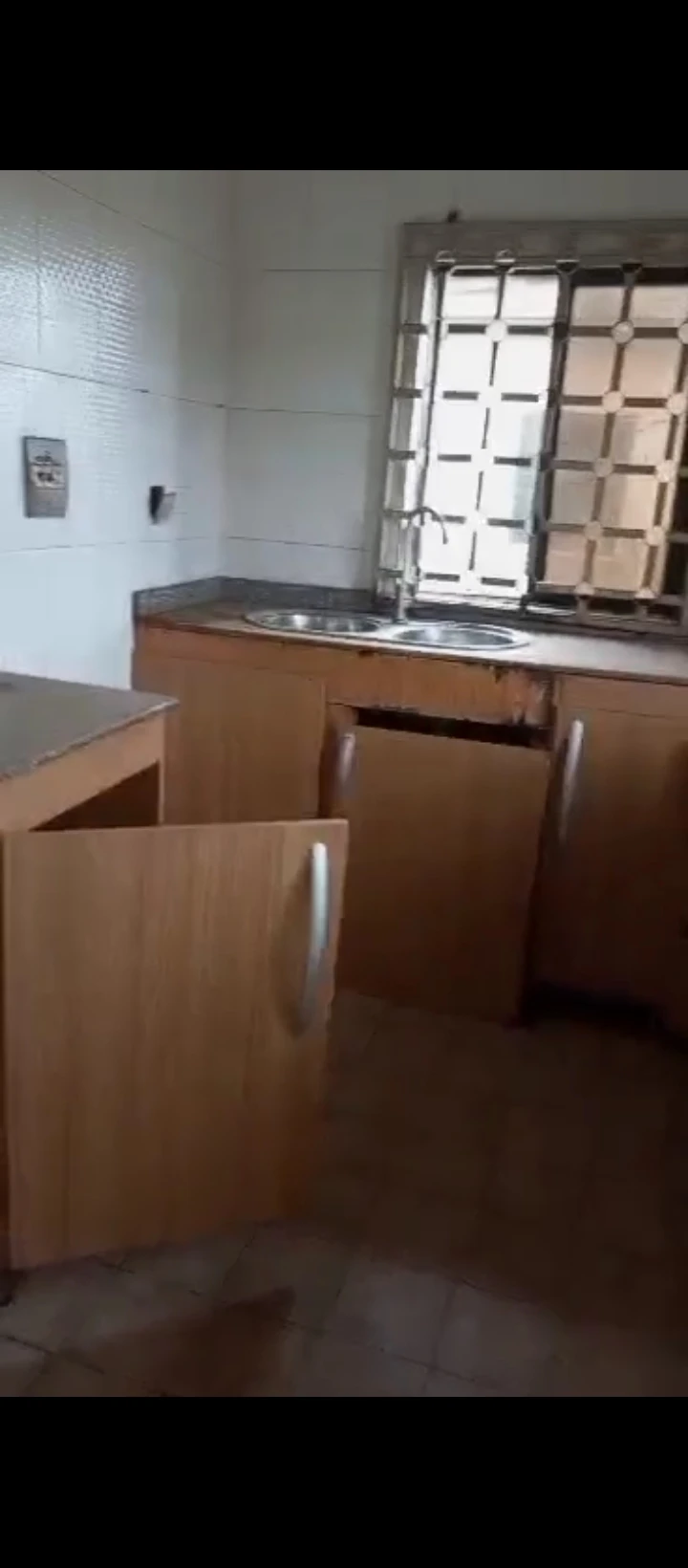 2 Bedroom Flat for Rent in Along Etete road, Edo - Image 1