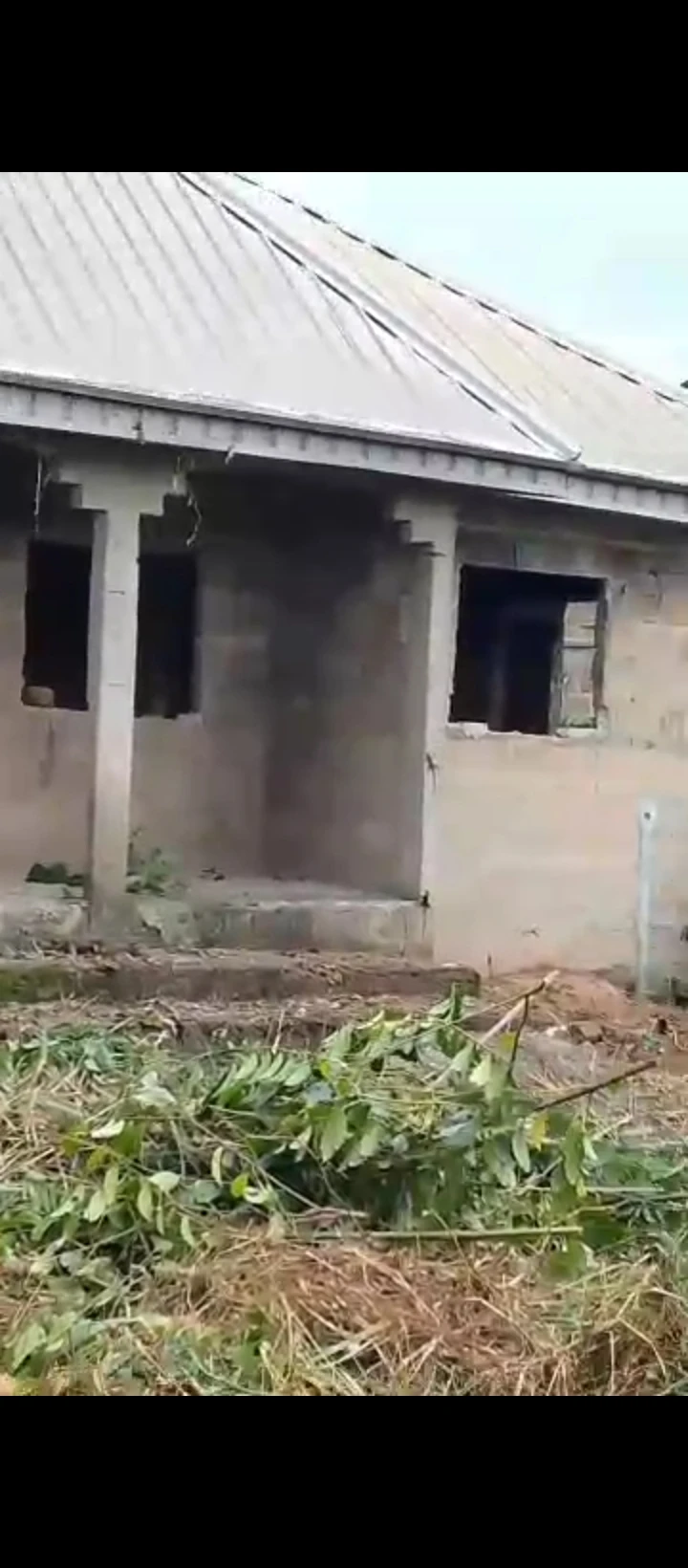 Bungalow for Sale in Evbodia - Airport Road, Benin City, Edo - Image 1