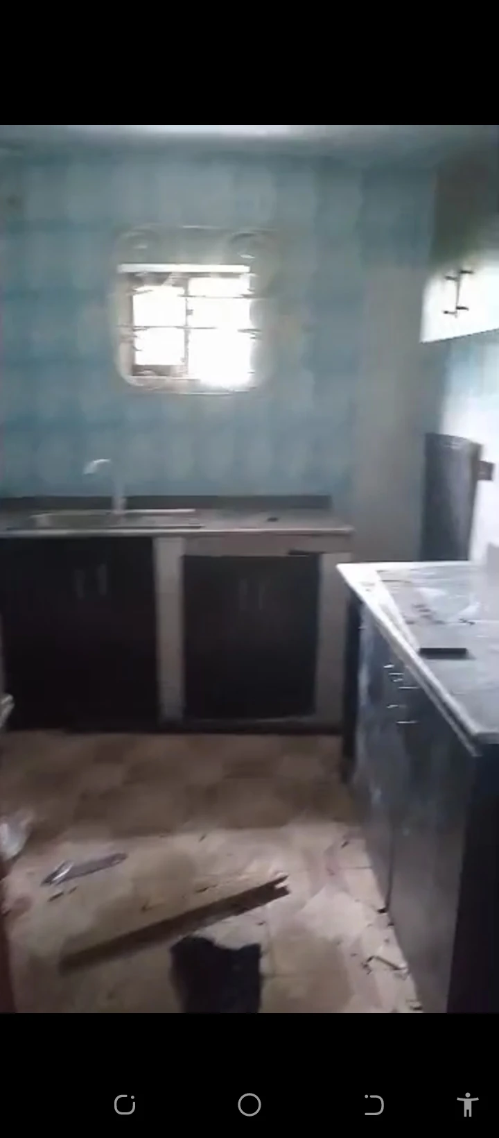 2 Bedroom Flat for Rent in off falanu Rd off country home, Edo - Image 1