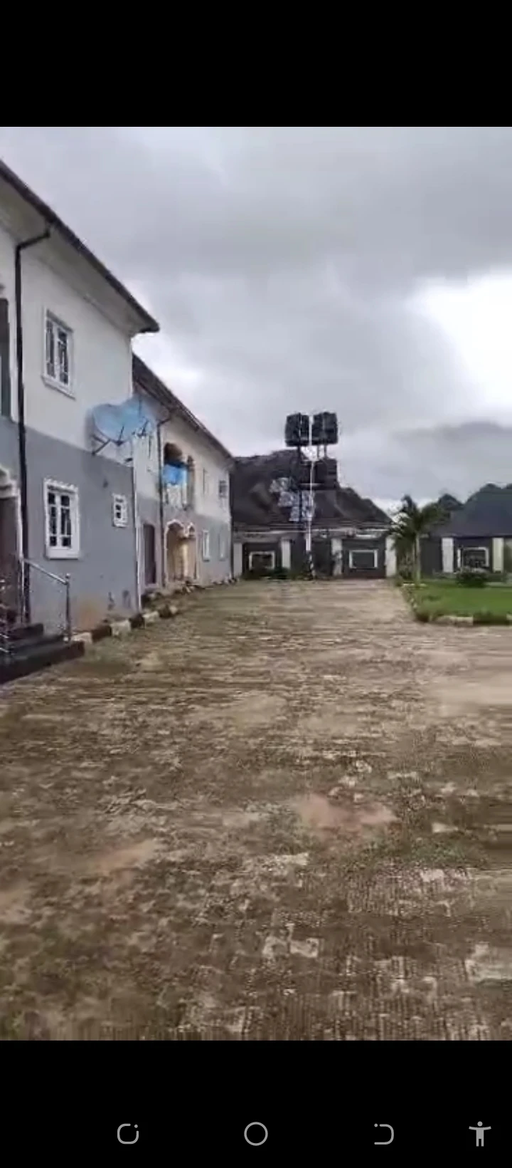3 Bedroom Flat for Rent in Rock Of Ages Road off Sapele Road Obe.., Edo - Image 1