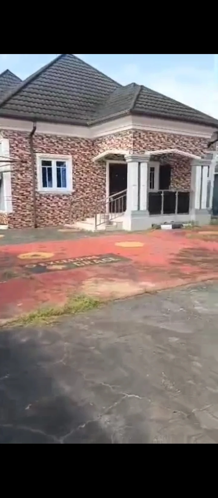 Bungalow for Sale in Location: Off Airport✈️ Rd At Obazagbon Community, Edo - Image 1