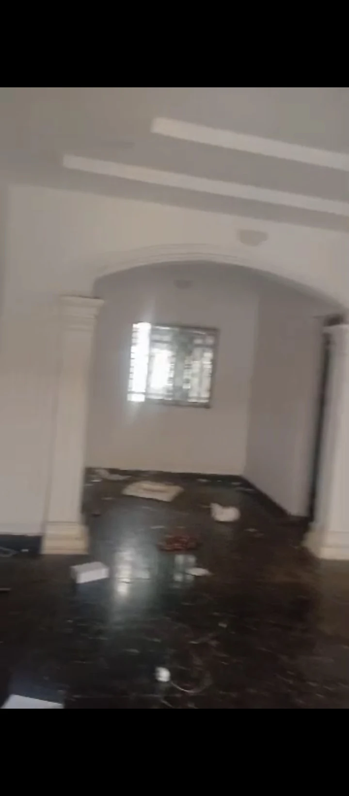 3 Bedroom Flat for Rent in First obe, Edo - Image 1