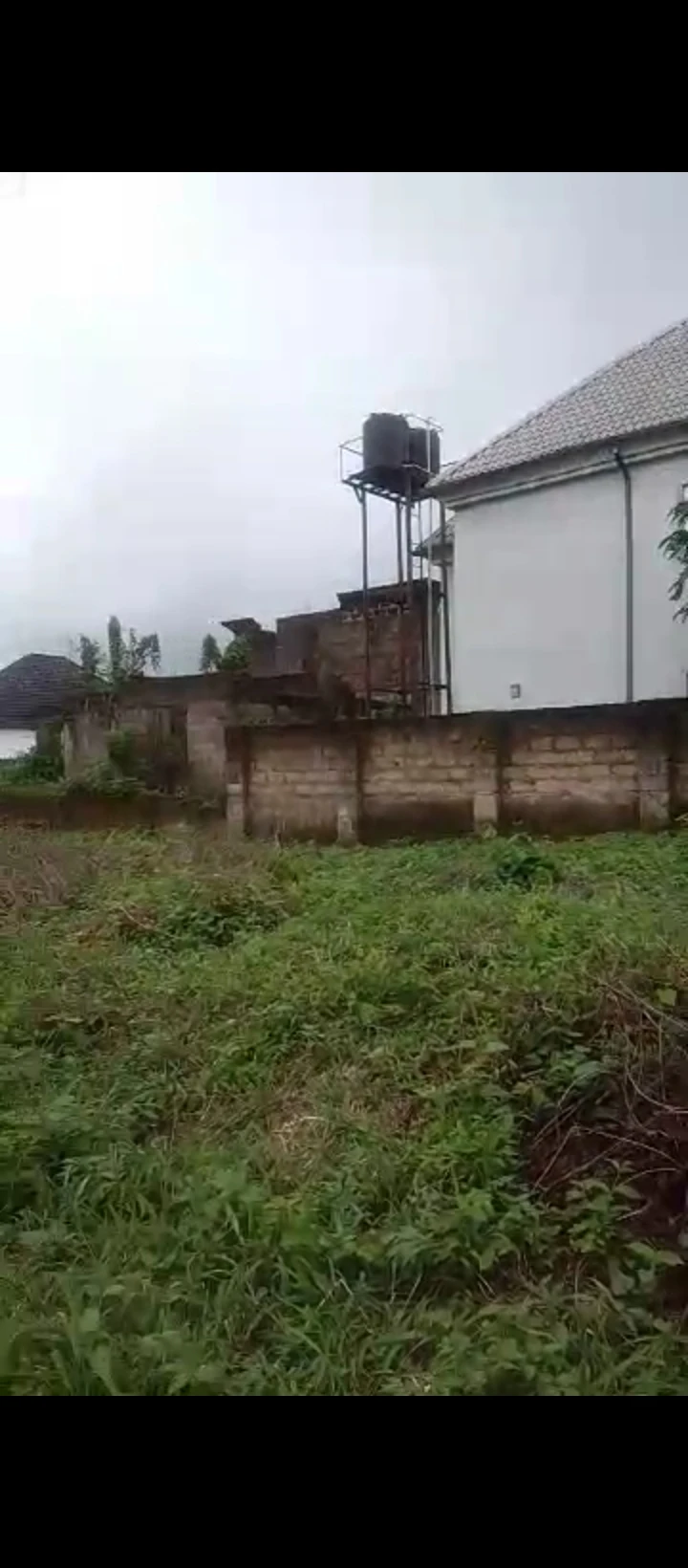Uncompleted Building for Sale in OGHEGHE OFF SAPELE ROAD, Edo - Image 1