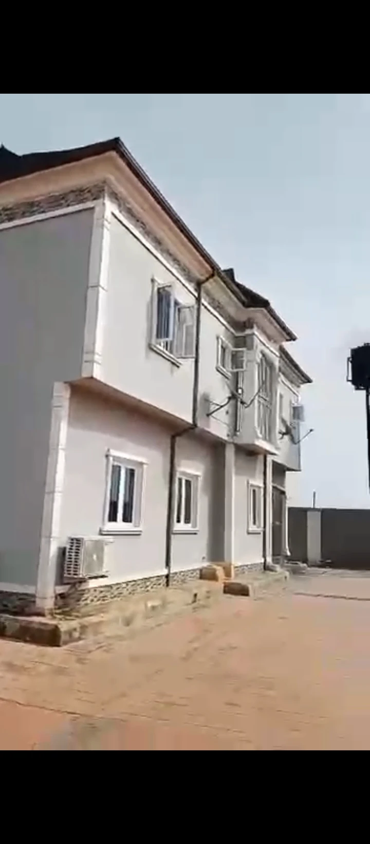 Duplex for Sale in EGBA UPPER SAKPONBA ROAD, BENIN CITY, Edo - Image 1