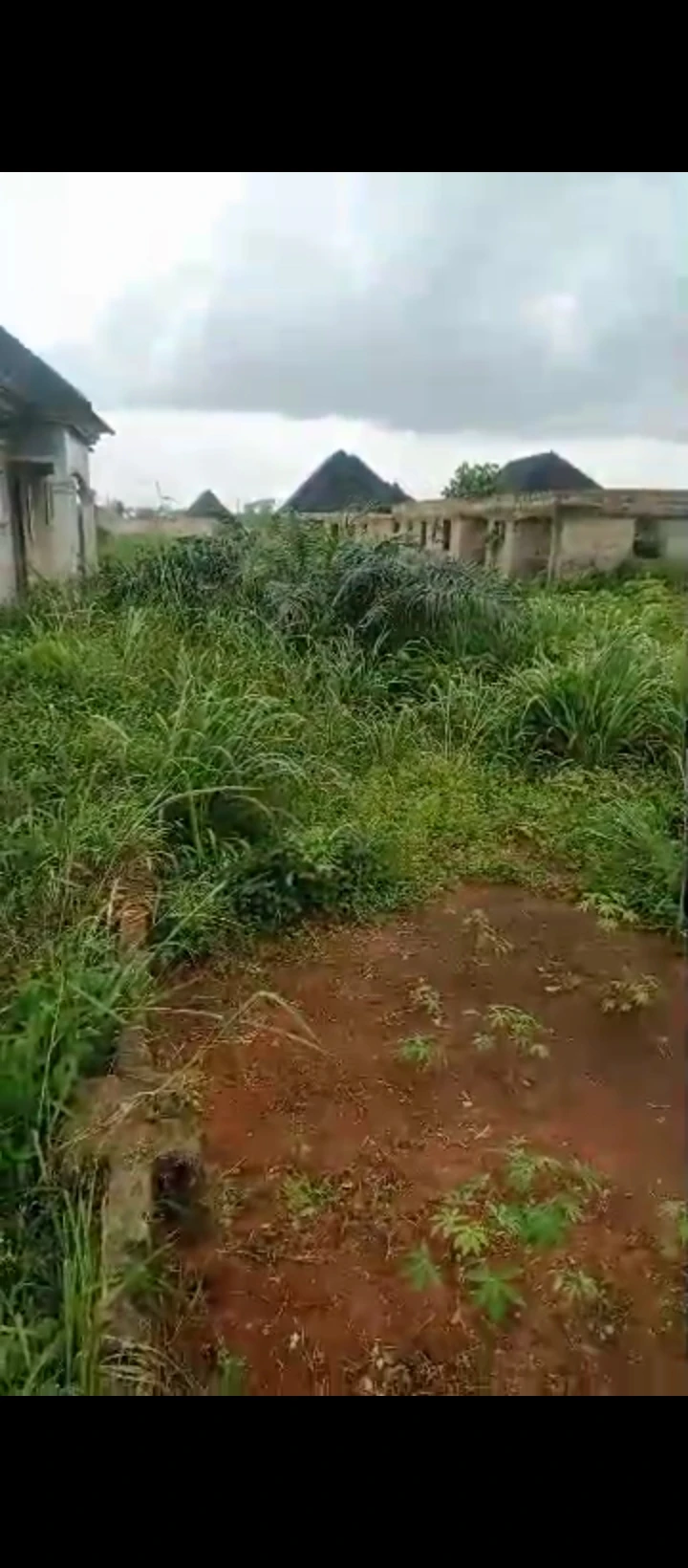 Land for Sale in Urhoho community Benin city, Edo - Image 1