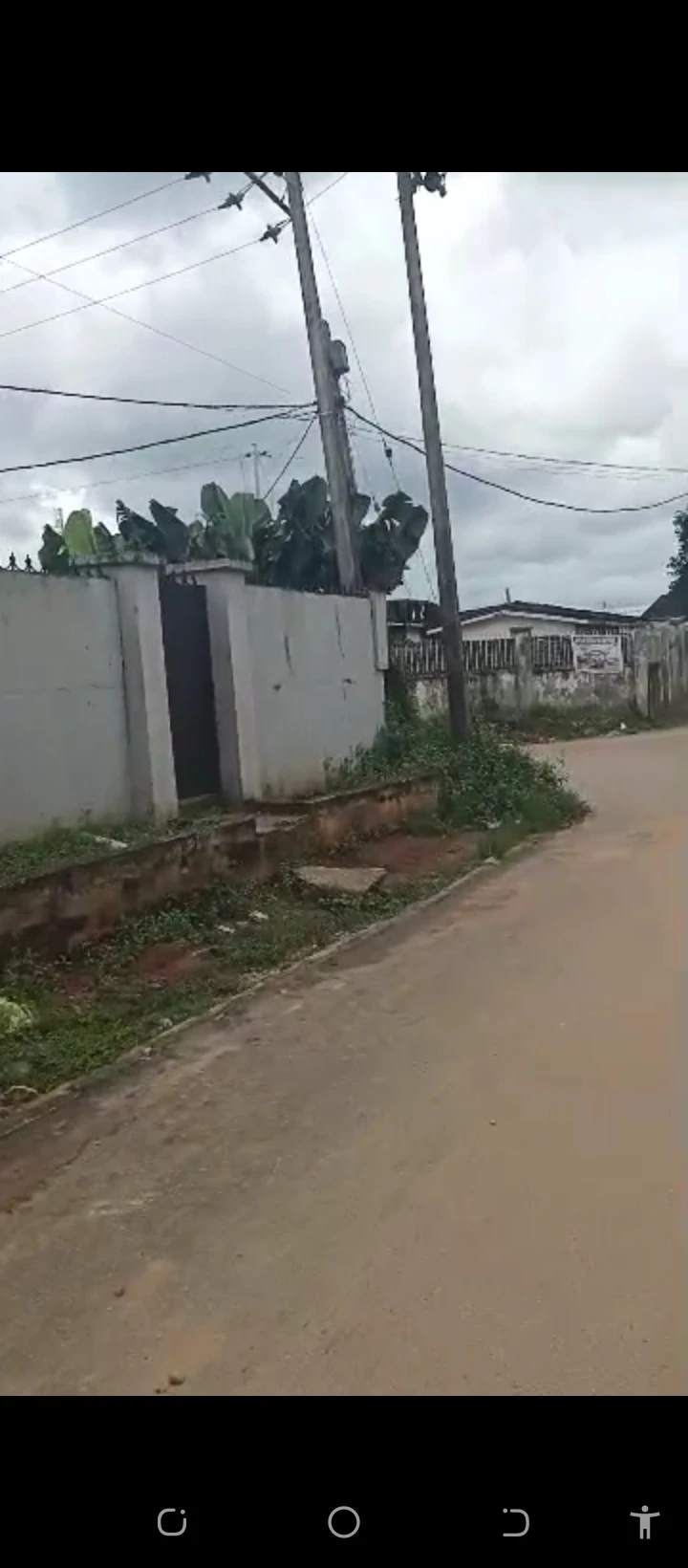 Bungalow for Sale in Ruben Agho GRA Benin city., Edo - Image 1