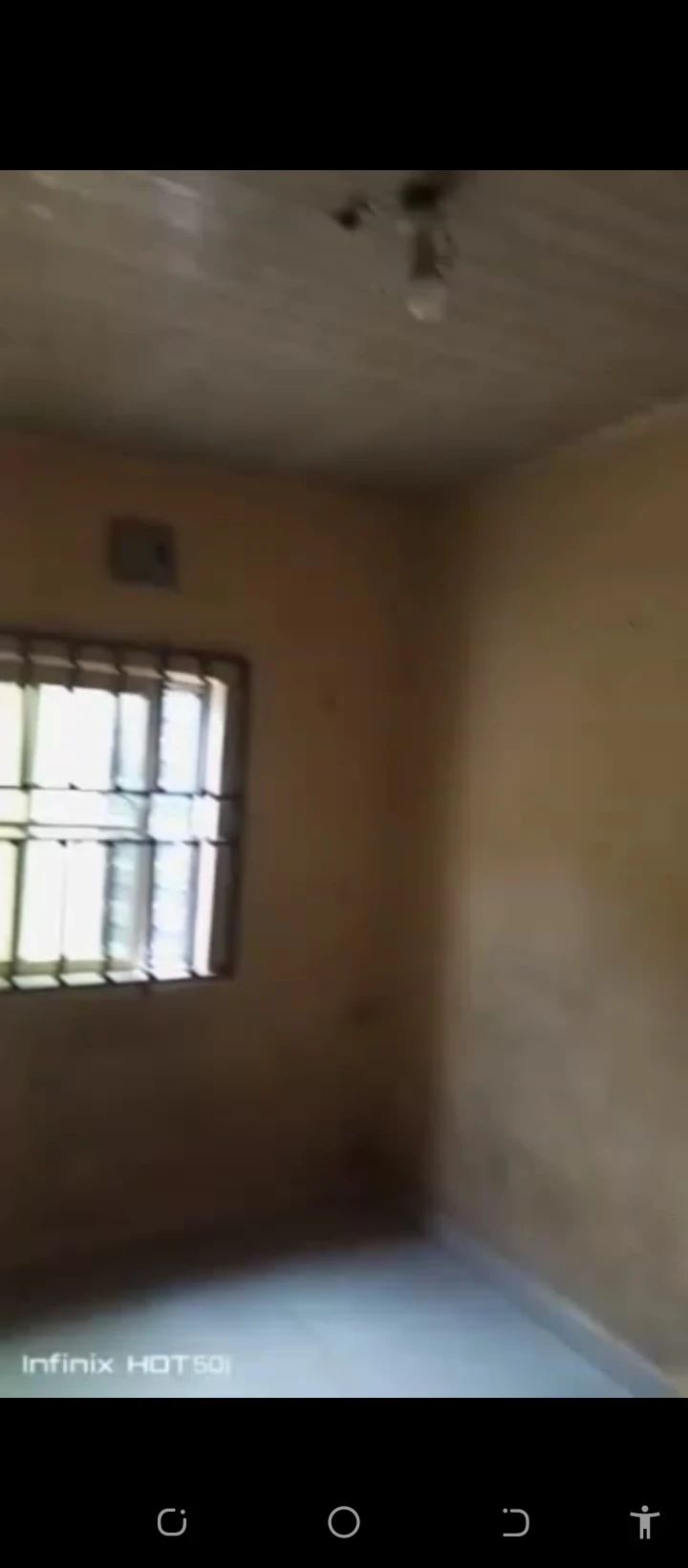 1 Bedroom Flat for Rent in Obe sapele road, Edo - Image 1