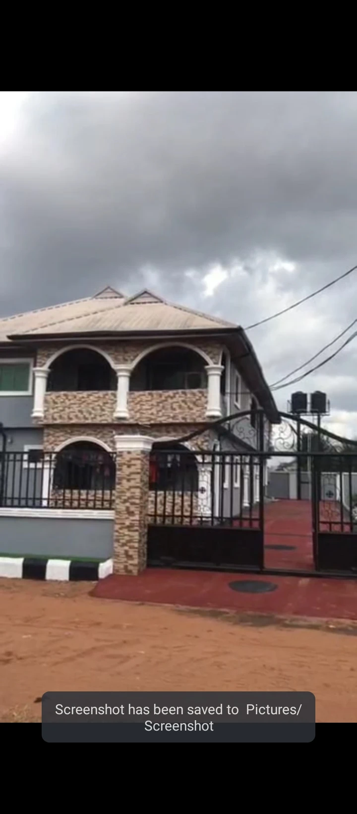 Duplex for Sale in Aduwawa opposite Guobadia hospital, Edo - Image 1