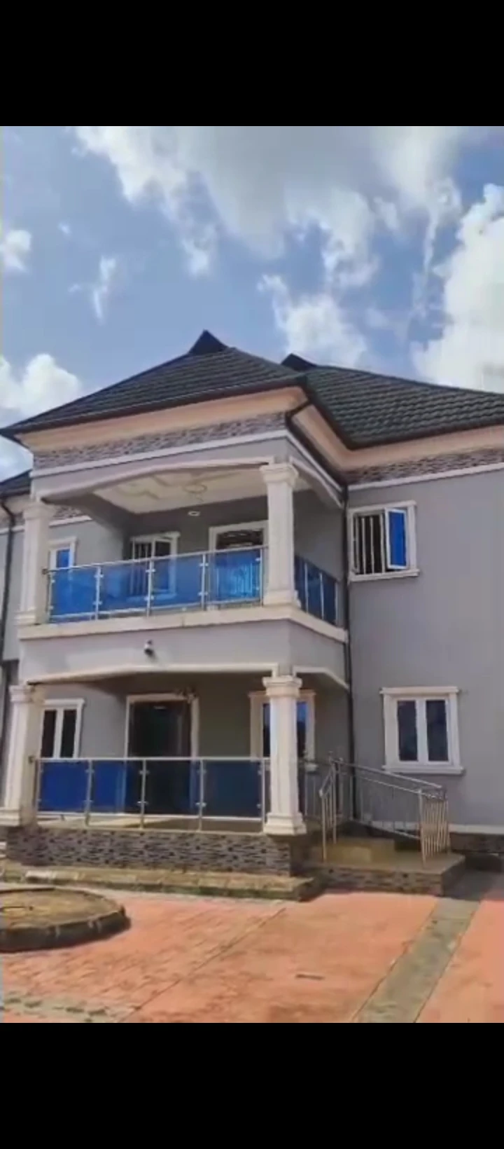Duplex for Sale in Egba, upper Sakponba road, Edo - Image 1