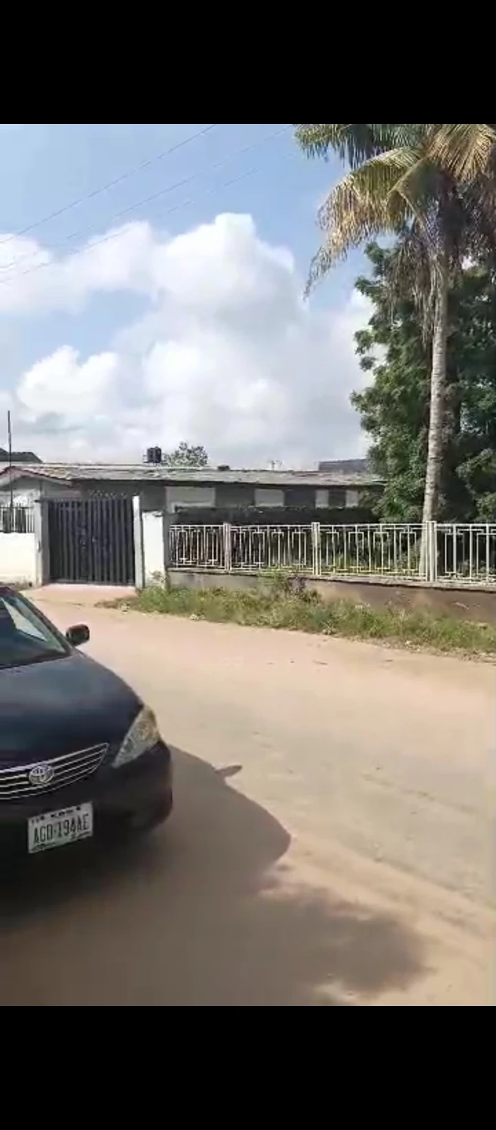 Bungalow for Sale in Off Akhionbare Gra Road., Edo - Image 1