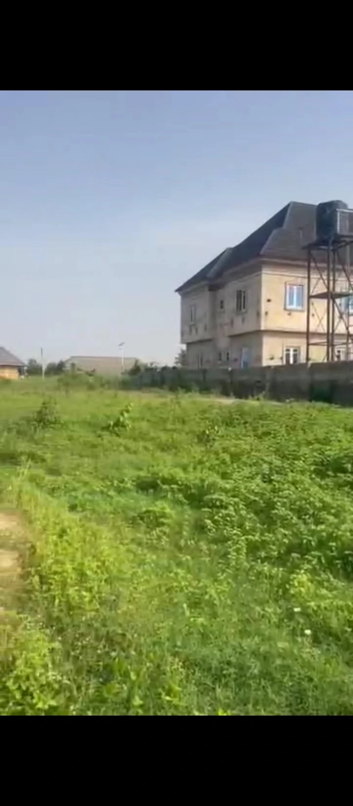 Land for Sale in Amagba GRA, Edo - Image 1