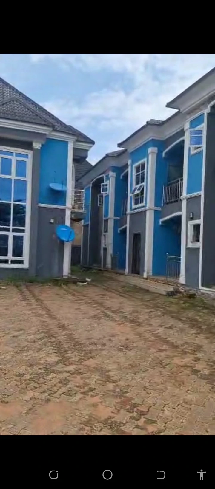 3 Bedroom Flat for Sale in Ugbor Central GRA by mtn mask, Edo - Image 1