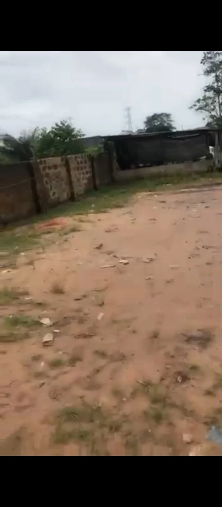 Land for Sale in Bye pass after sazy filling station, Edo - Image 1