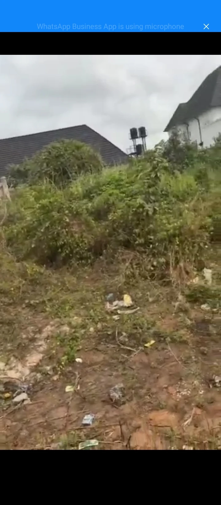 Land for Sale in aAong former Ohen tarred road Okouromi off AirportRd Benin city., Edo - Image 1
