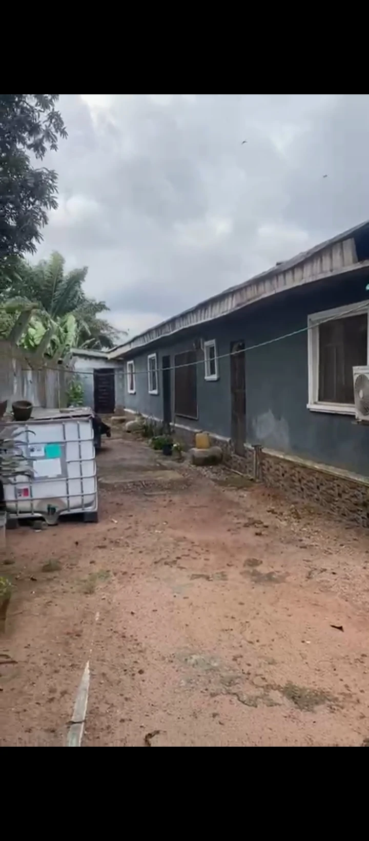 3 Bedroom Flat for Sale in The property situate opposite Olivia waters Akenzua off airport road, Edo - Image 1