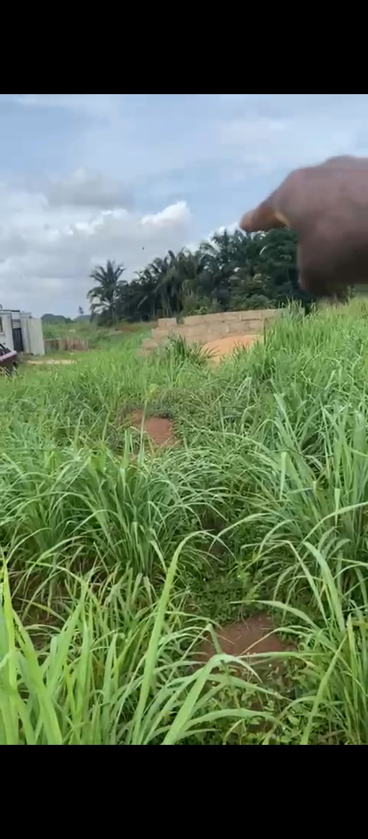 Land for Sale in Eyean community, Edo - Image 1