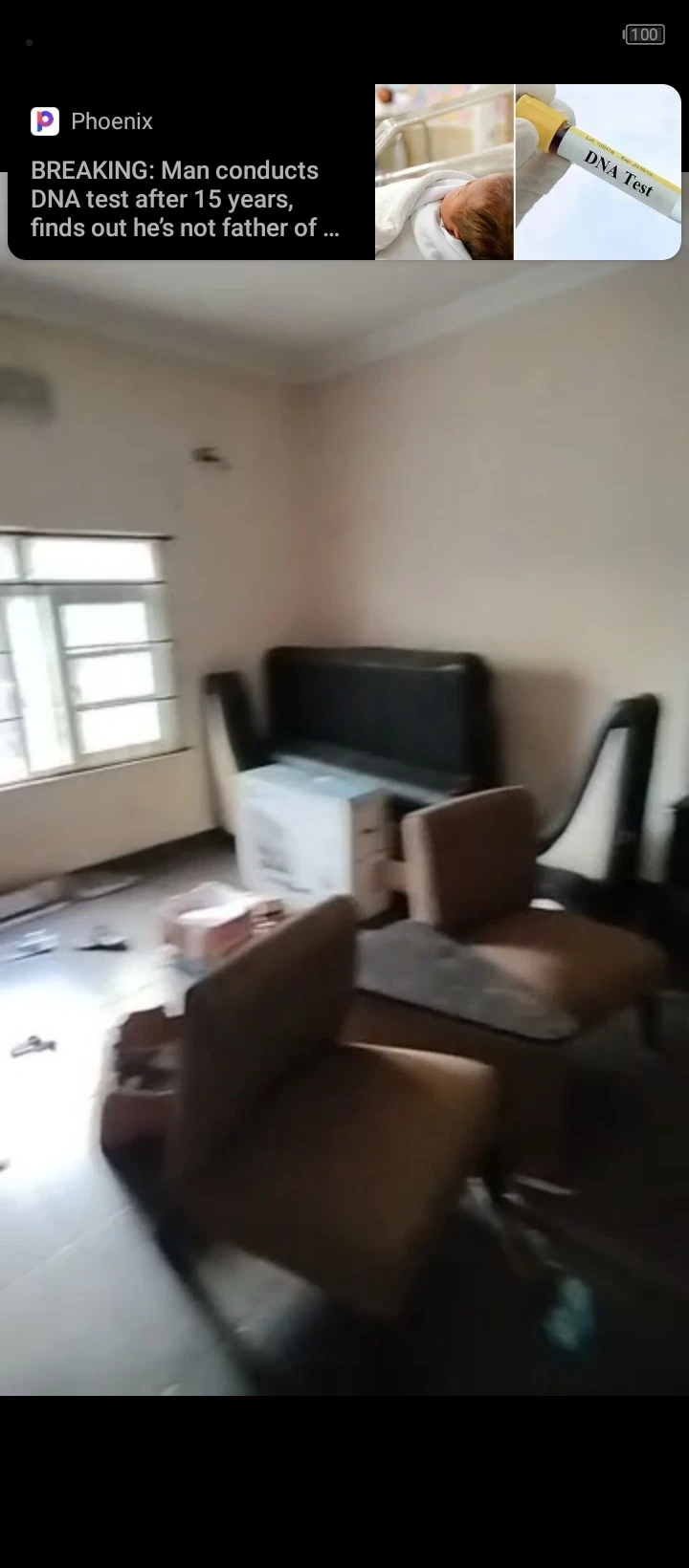 3 Bedroom Flat for Rent in Falanu by county home, Edo - Image 1