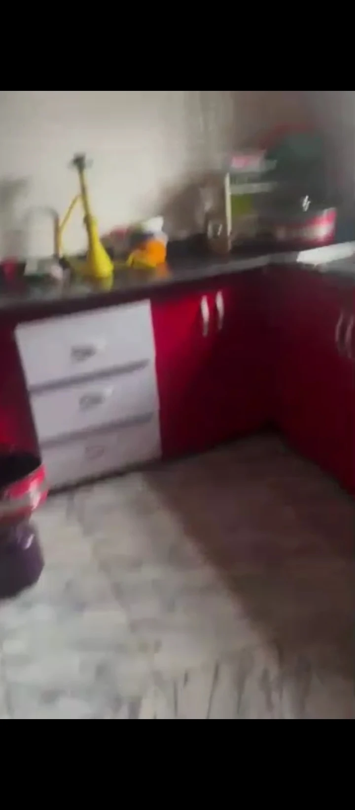 3 Bedroom Flat for Rent in By Moka foam off upper mission extension, Edo - Image 1