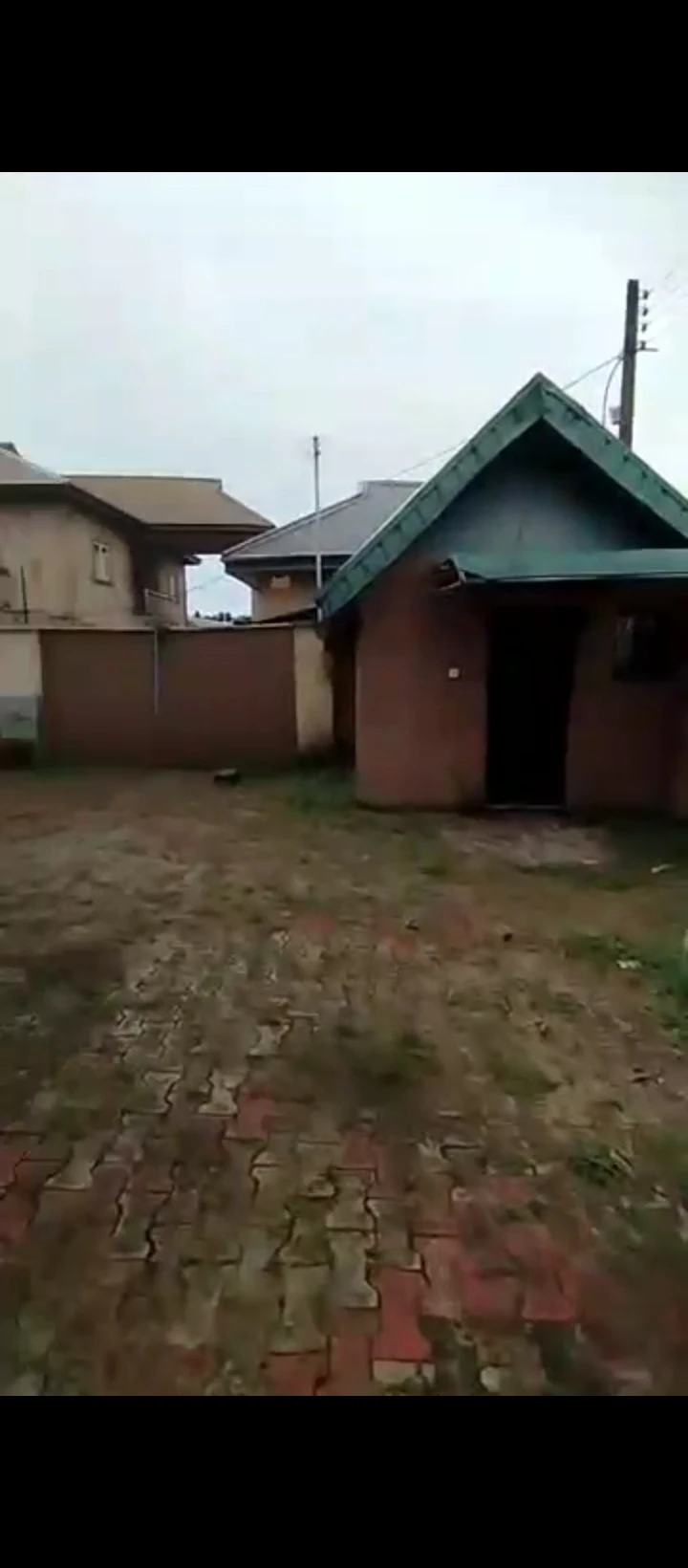 3 Bedroom Flat for Sale in Ekea off sapele road, Edo - Image 1