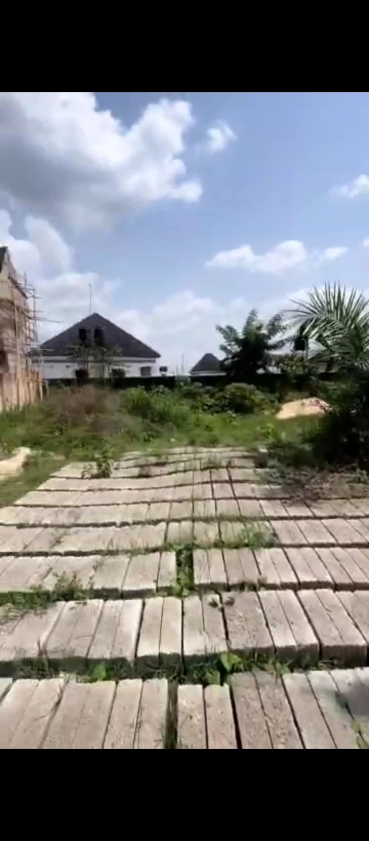 Land for Sale in The piece of land situate at Uhie community by the boundary between ogheghe and uhie, off Sapele road, Benin City, Edo State., Edo - Image 1