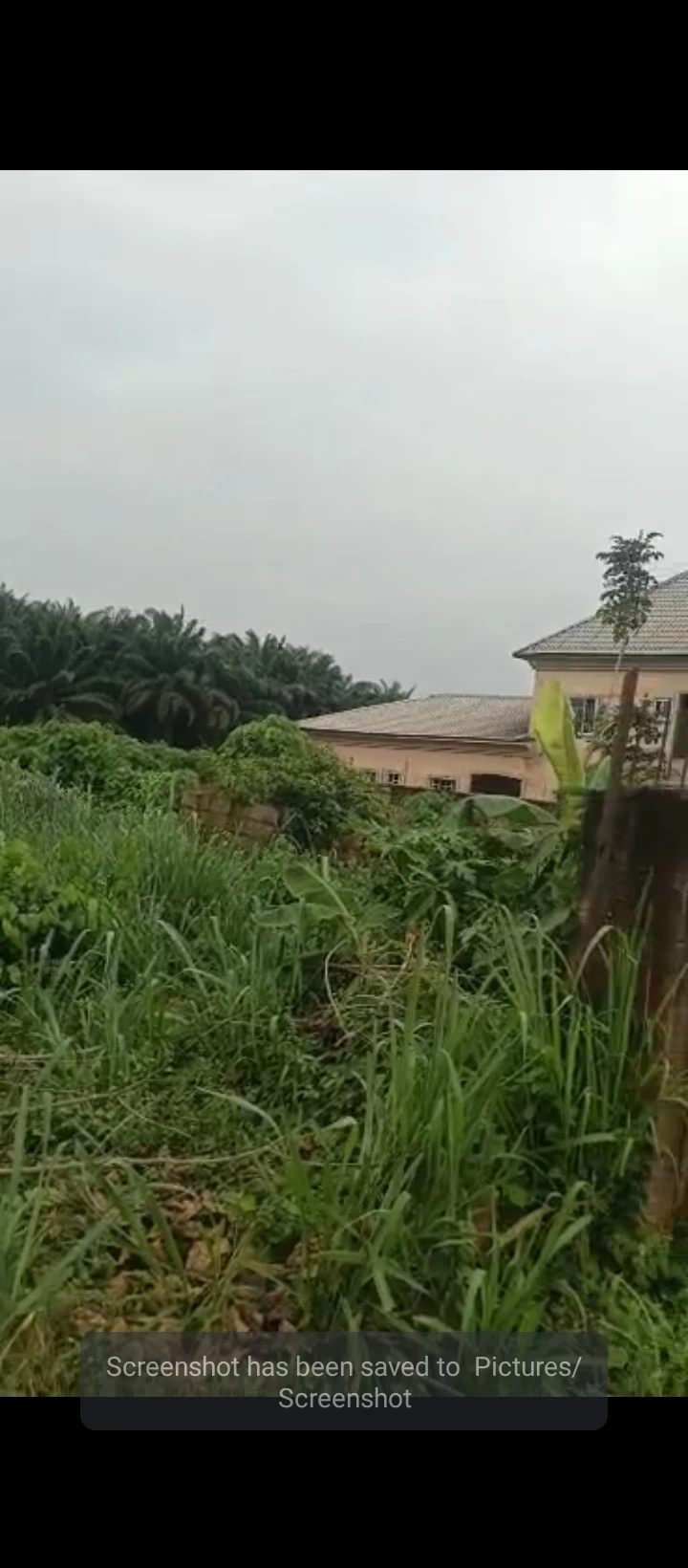 Land for Sale in The subject property situate at RESOURCES GATE SCHOOL ROAD CLOSE TO BUVEL FILLING STATION, ARUOGBA COMMUNITY OFF AIRPORT ROAD, Edo - Image 1