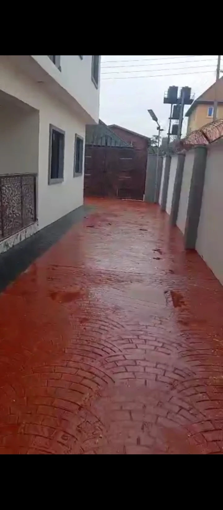 3 Bedroom Flat for Sale in The property Situate by DLA Axis Asaba., Delta - Image 1