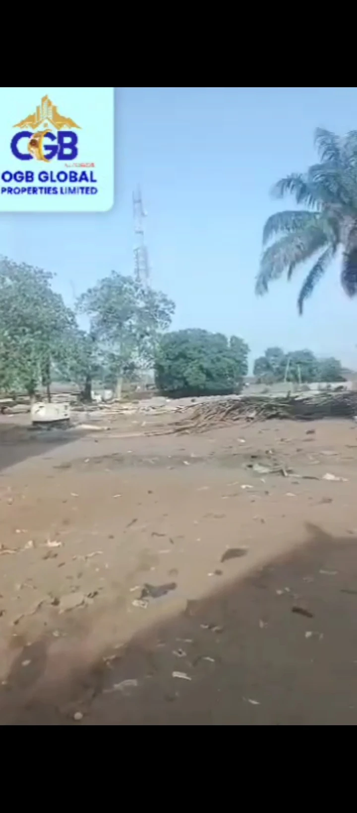 Land for Sale in Along Osadenis Road by Nitel Office., Delta - Image 2
