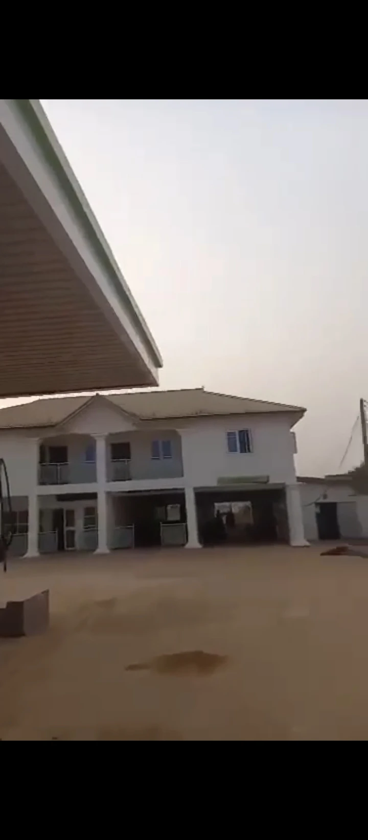 Filling Station for Sale in Along Sapele road, Edo - Image 1