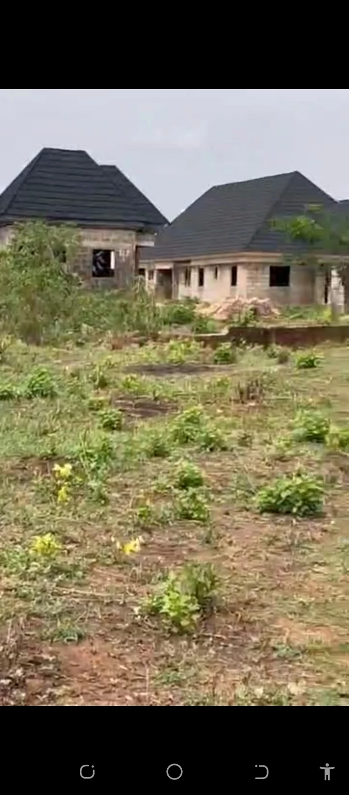 Land for Sale in Situate at obagie, Edo - Image 1