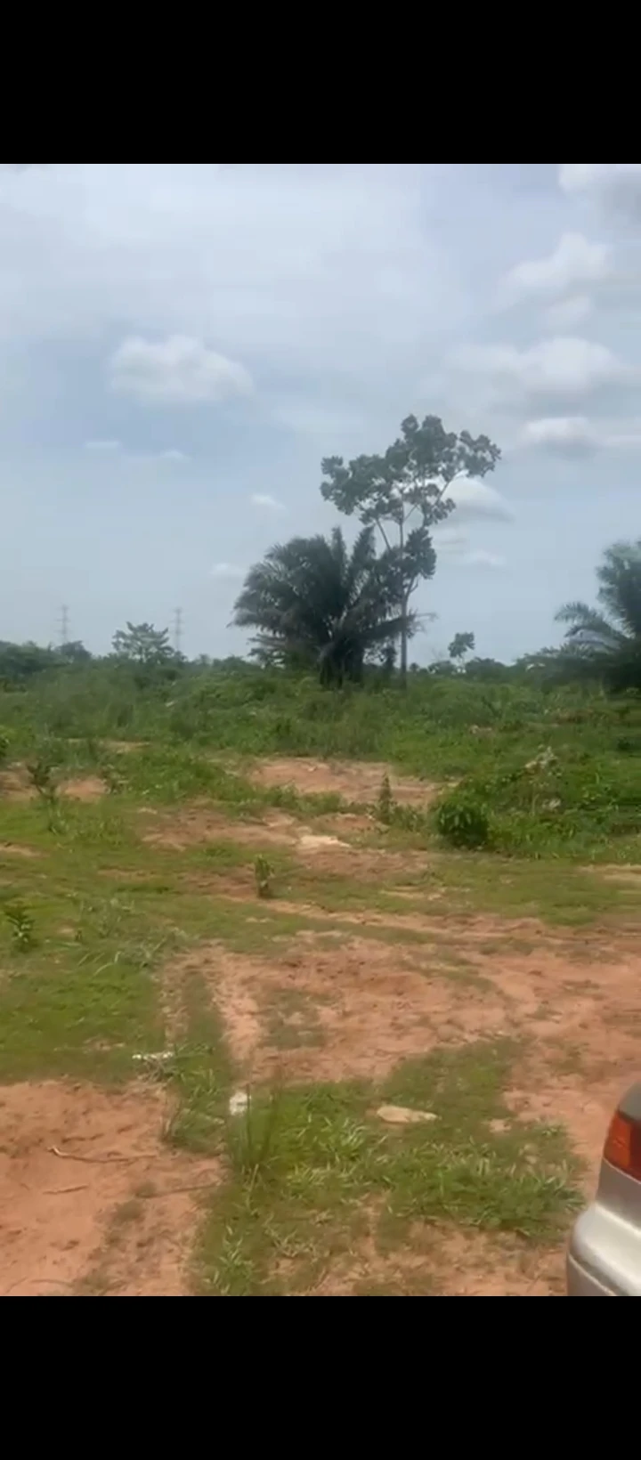 Land for Sale in Along sapele road after presco, Edo - Image 2