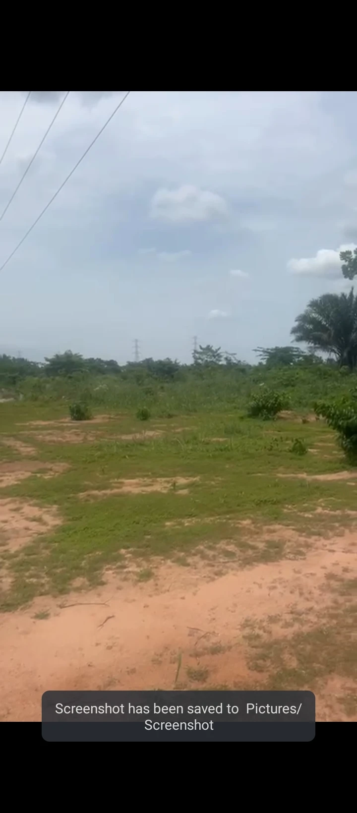 Land for Sale in Along sapele road after presco, Edo - Image 1