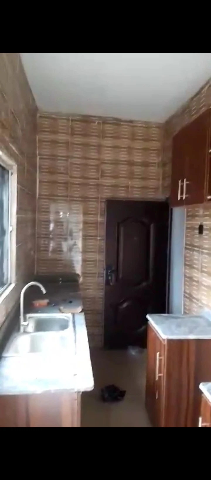 2 Bedroom Flat for Rent in Peanut Road by Ewomama junc Opposite Uhoro off Sapele Rd bypass..., Edo - Image 1