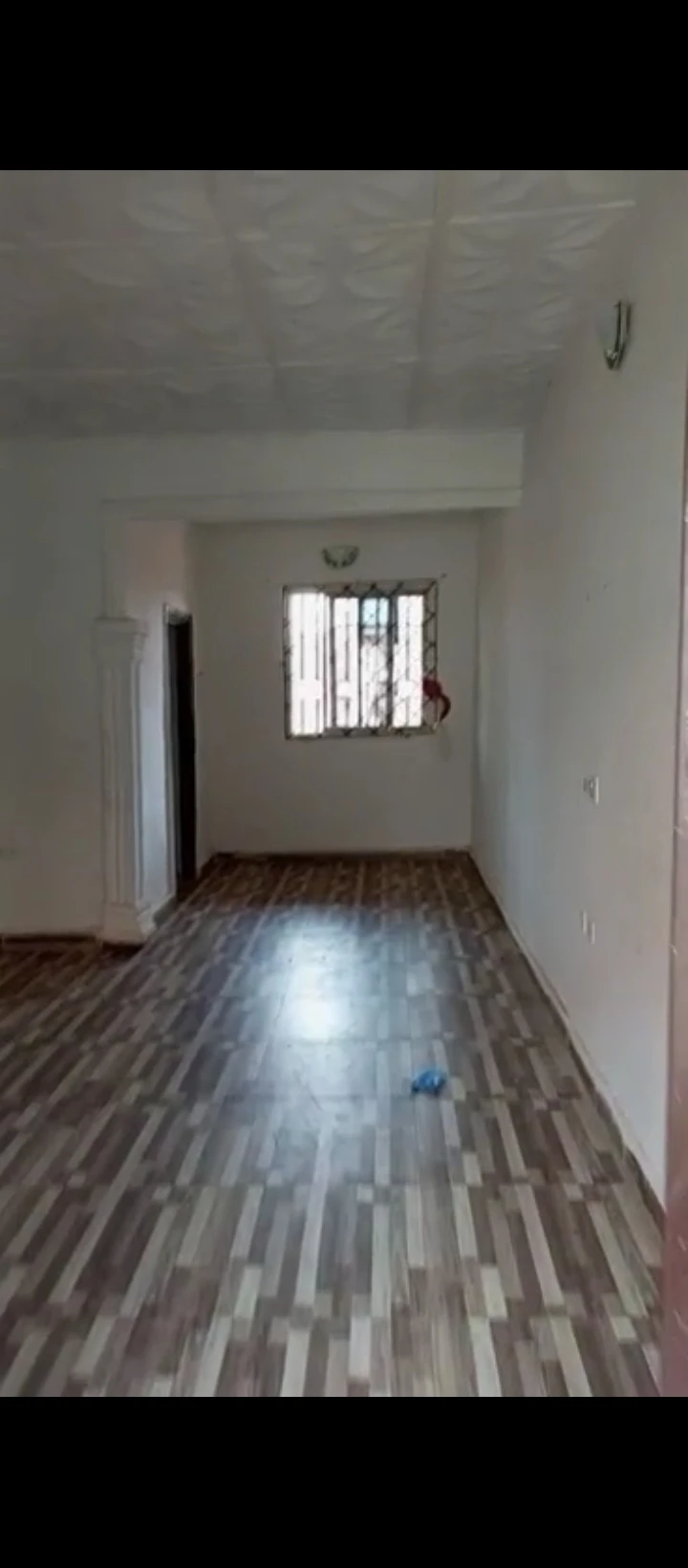 3 Bedroom Flat for Rent in Peanut Road by Nepa face 2 off Sapele Road.., Edo - Image 1