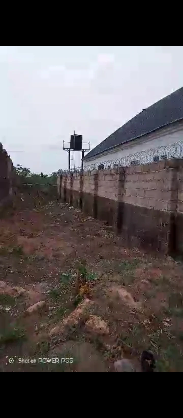 Uncompleted Building for Sale in Amagba GRA, Edo - Image 1