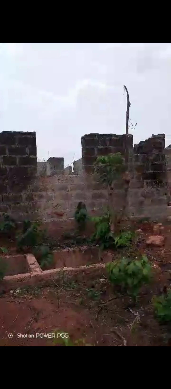 Uncompleted Building for Sale in Amagba GRA, Edo - Image 2
